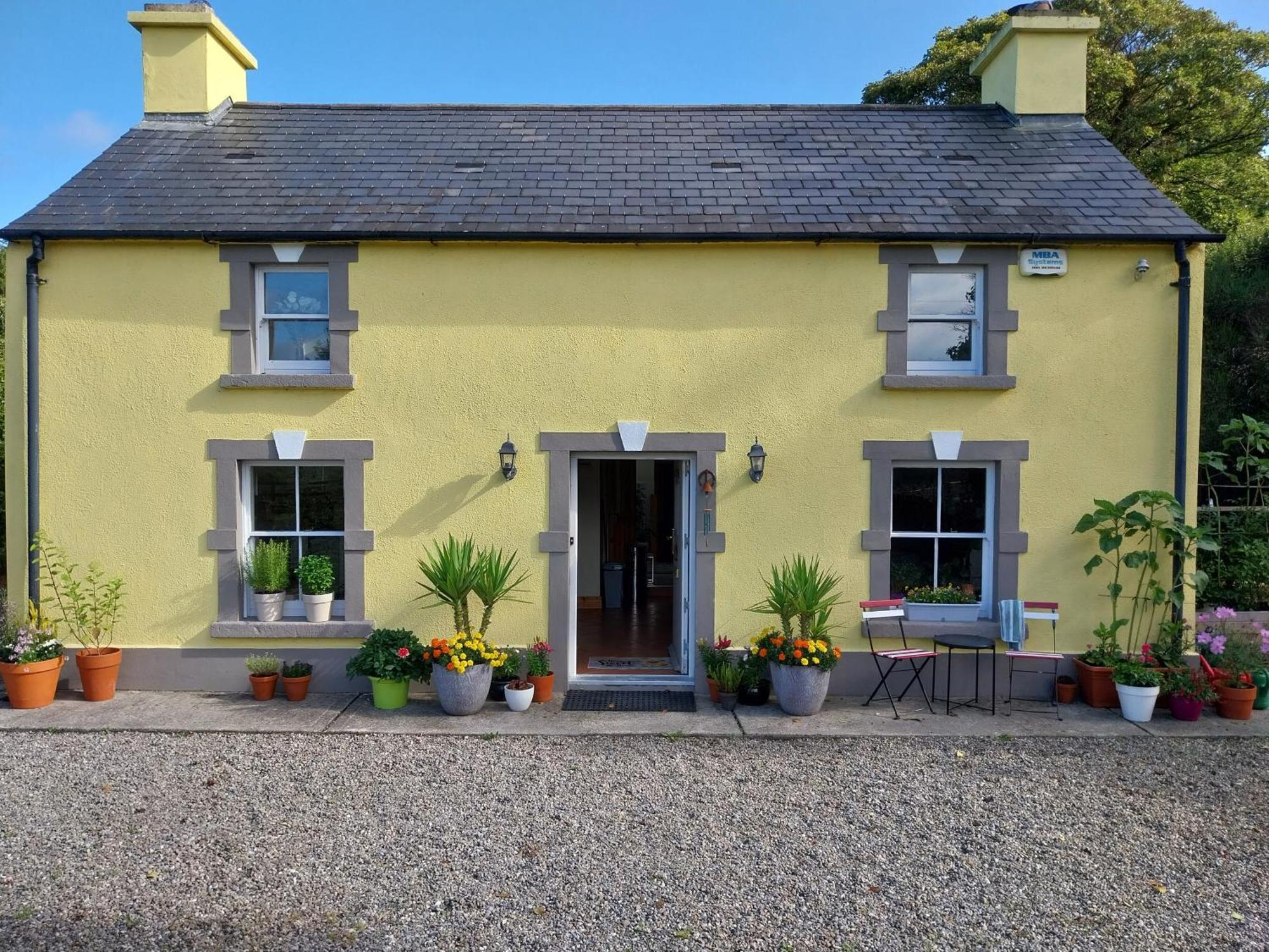 Felicity Cottage Kiltegan Exteriér fotografie